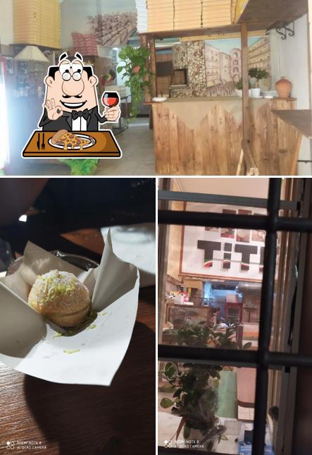 Ordina una pizza a Pizzeria Napoletana Mente