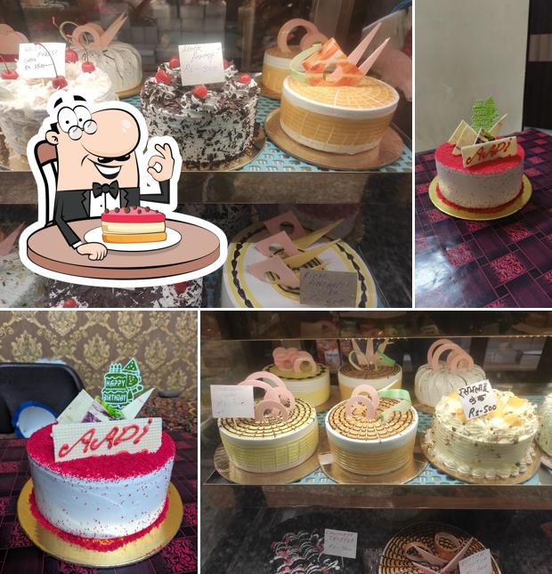 Cheesecake at SST CAKES AND BAKES MUHANA