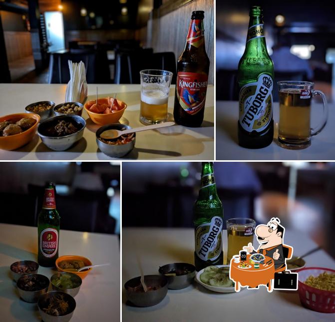 Mussels at Veera bar