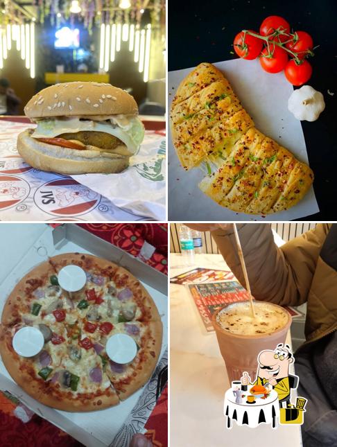 Chocolate mousse at WINGS MASTERZ JAMMU