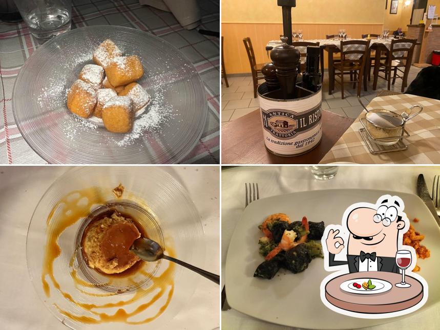 Cibo al Ristorone