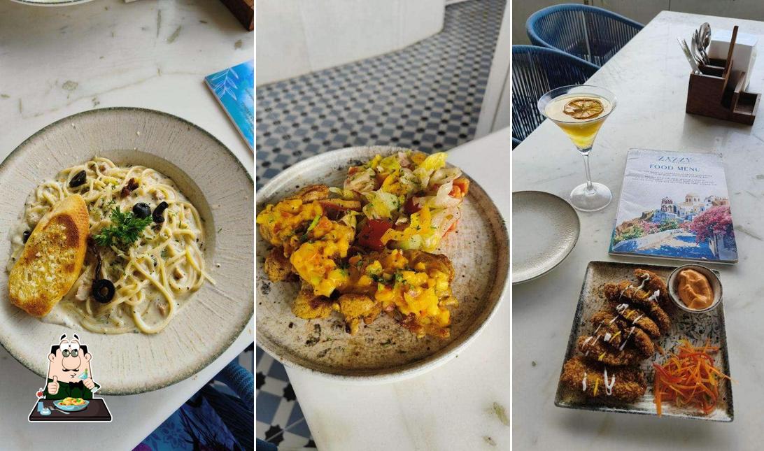 Meals at Zazzy Bar & Kitchen