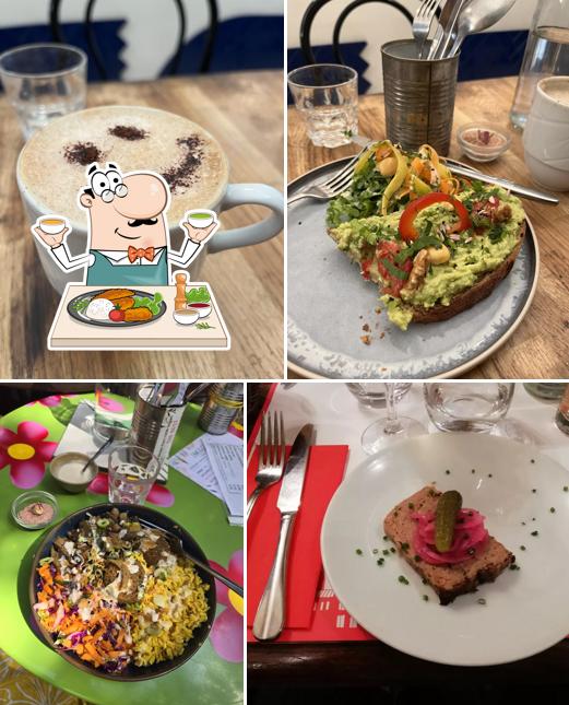 Plats à Imagine café- Healthy Food & Drink All day I Gluten-free