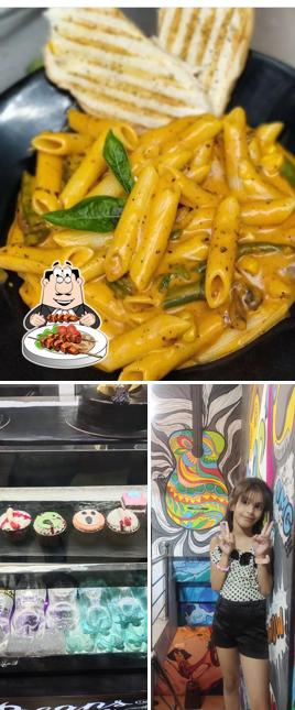 Meals at Beans N Buns