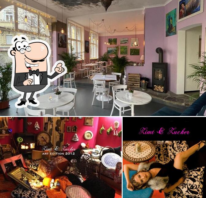 Découvrez l'intérieur de Zimt & Zucker by Kata - Stuttgart