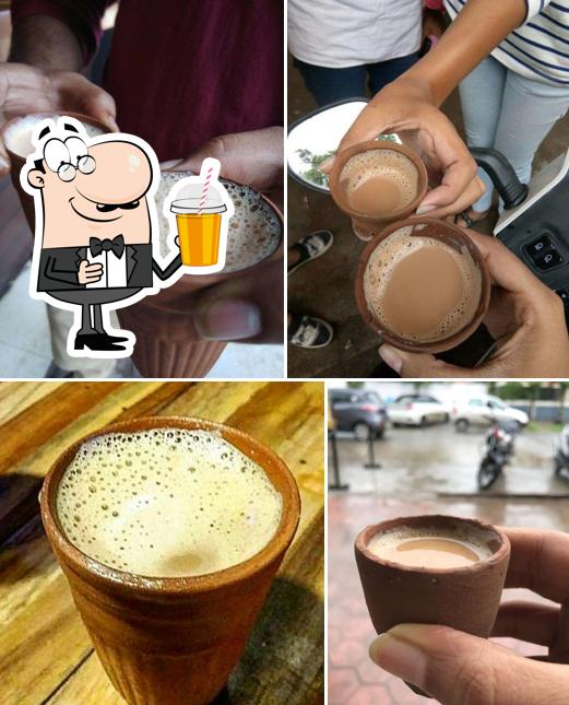 Enjoy a drink at Chai Sutta Bar