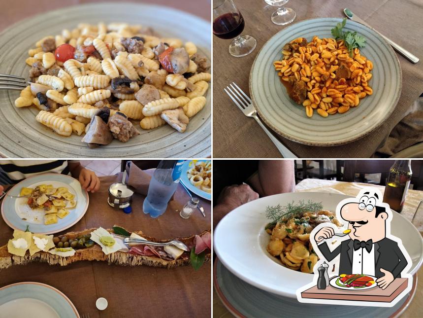 Cibo al Ristorante Pizzeria B&B | Il Portico