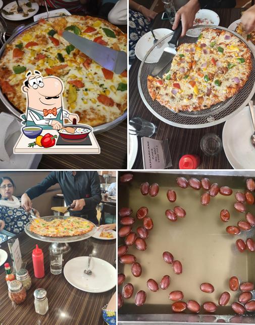 Paella at Jolly Gymkhana Restaurant