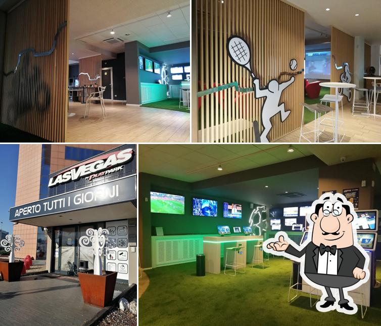 Siediti a un tavolo di Las Vegas by Playpark - Cinisello Balsamo