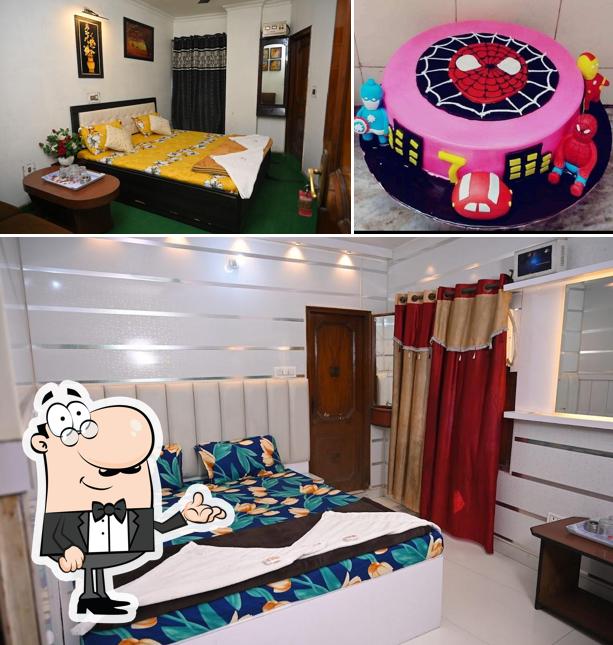 Lucky Hotel is distinguished by interior and food