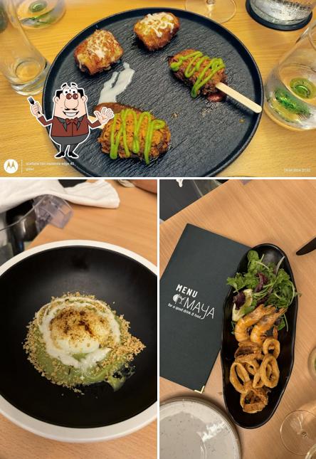 Cibo al Maya Food And Drink