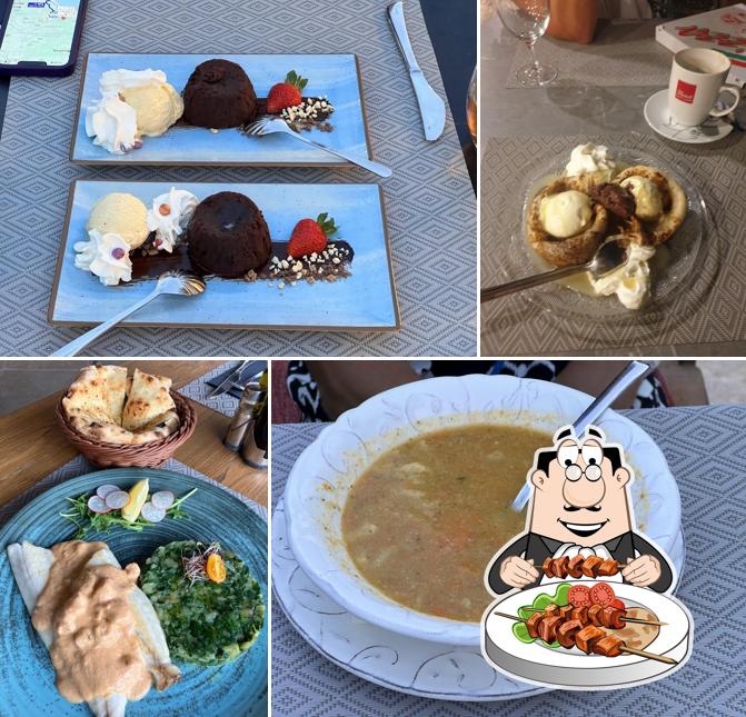 Cibo al Pizza And Grill