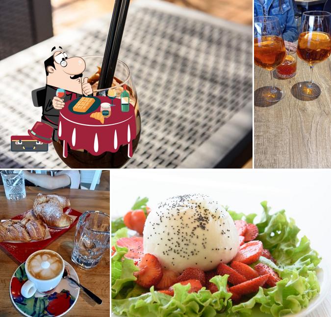 Caffe Barocco revolution propone un'ampia selezione di dessert