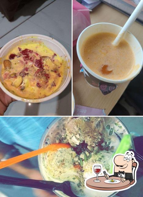 Meals at 51 Rainbow Ice Creams & Fastfood