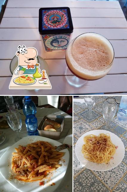 La immagine di cibo e bevanda da Bar Colombina, di Torregrossa Maurizio