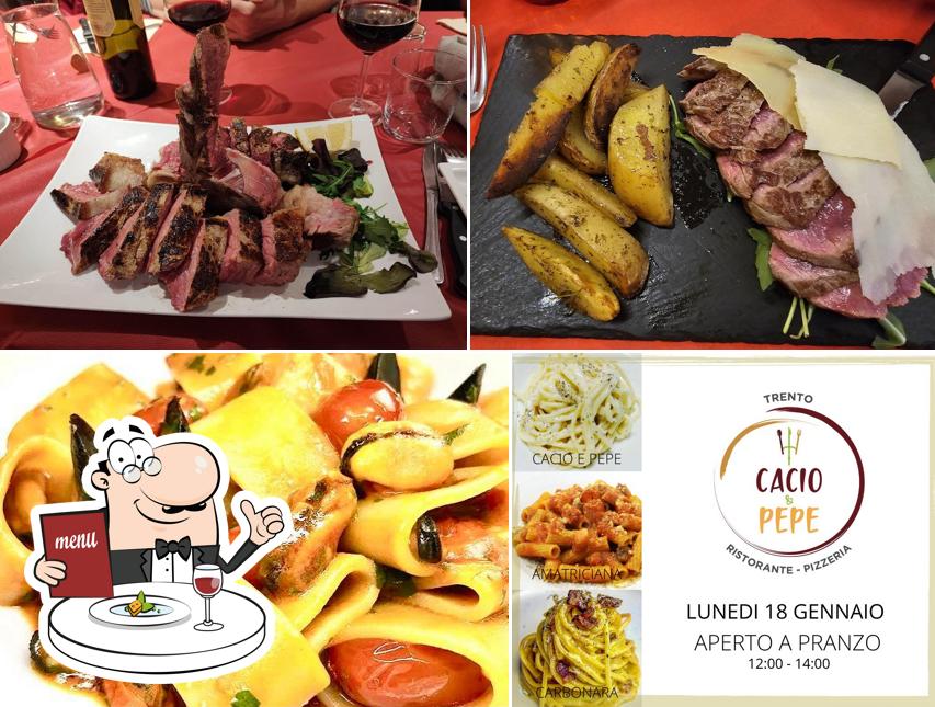 Cibo al Cacio & Pepe