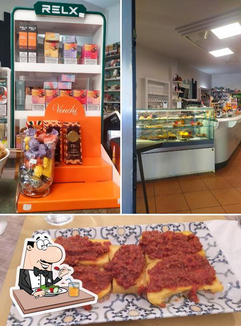 Cibo al Caffè Costagli Di SAS Pasqualetti Patrizia & C