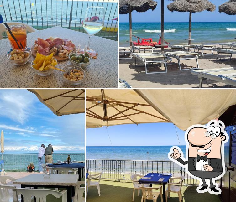 Dai un'occhiata agli interni di Chalet Lidian