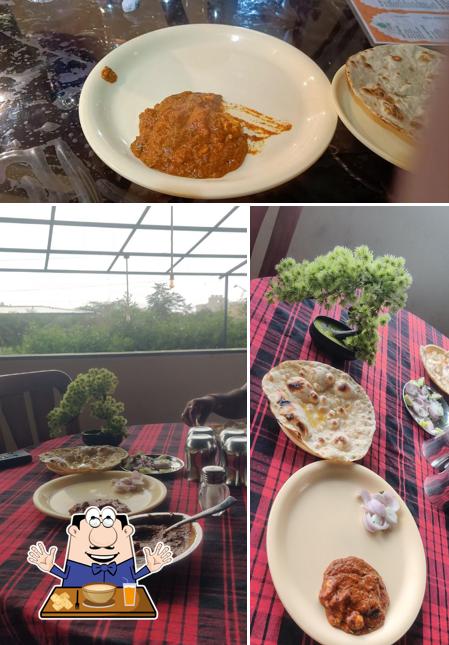 Food at DARBAAR HOTEL FAMILY RESTRO