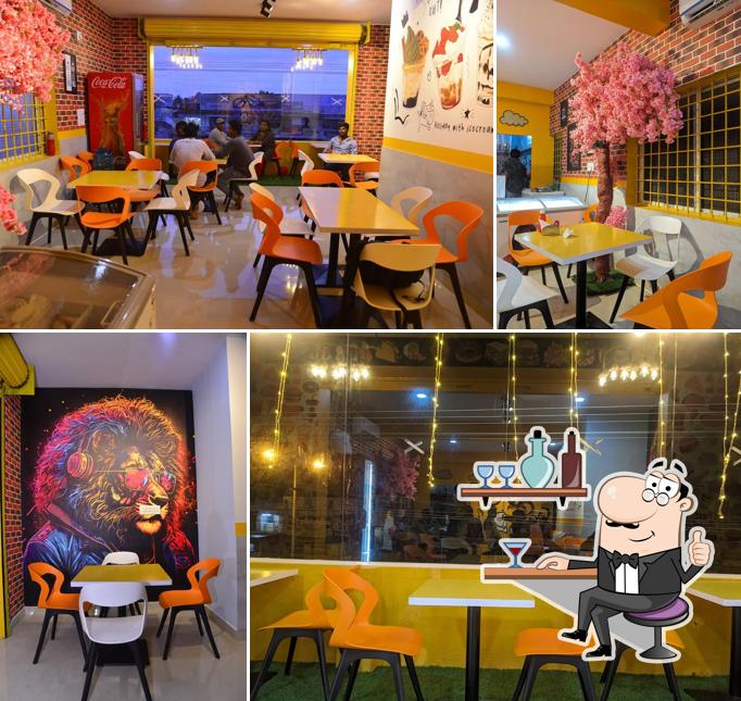 Degree cafe