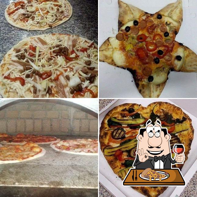 Fuori Di Pizza - La Grotta