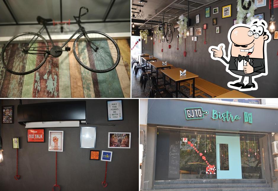 GJ 10 Bistro