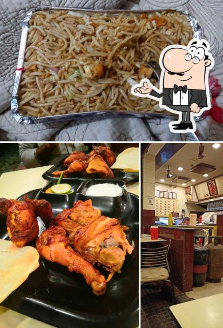 Check out how Ginger garlic looks inside