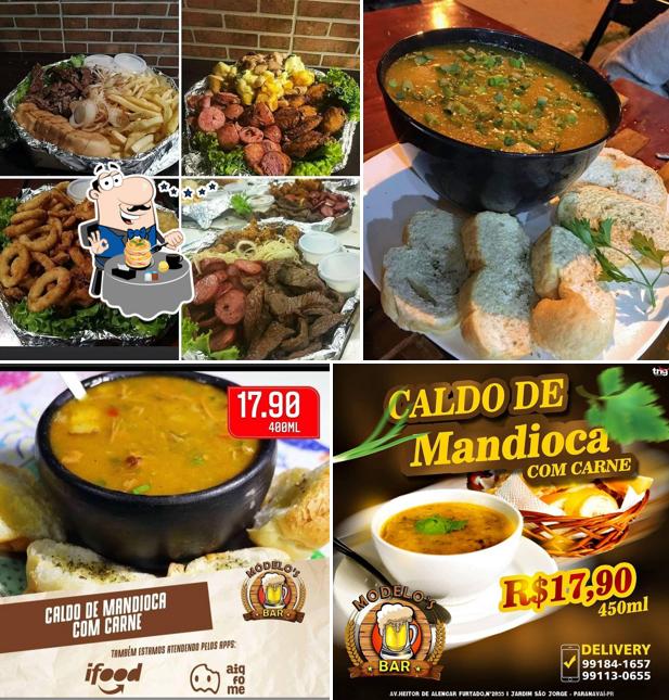 Modelo's Bar & Petiscaria