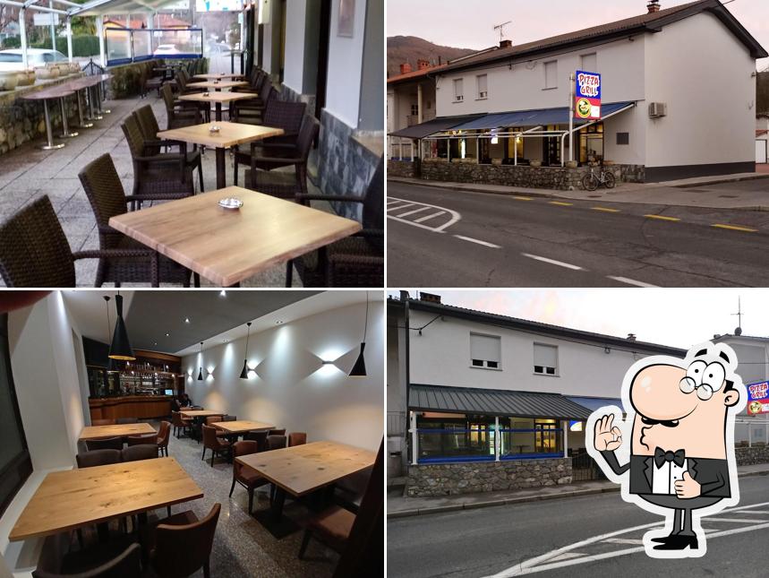 Okrepčevalnica in picerija Špik z letnim vrtom Nagib Ahmeti s.p.