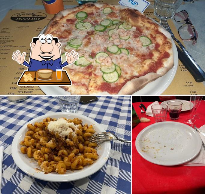 Zuppa di vongole al Packy Bar Pizzeria