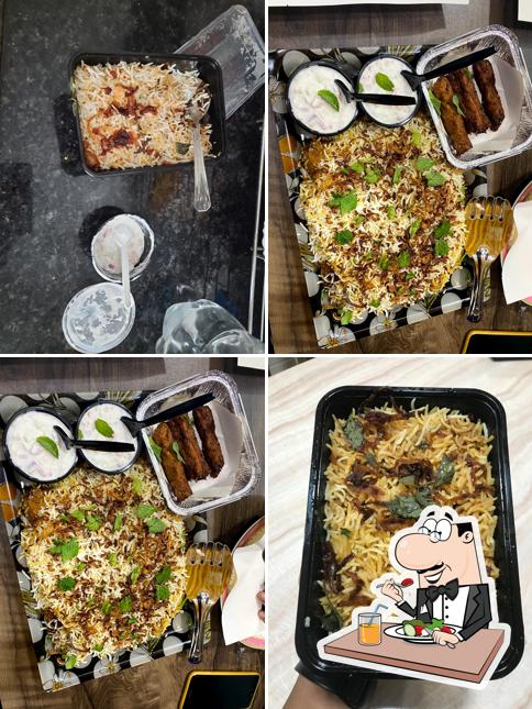 Safran Biryani & Kebabs