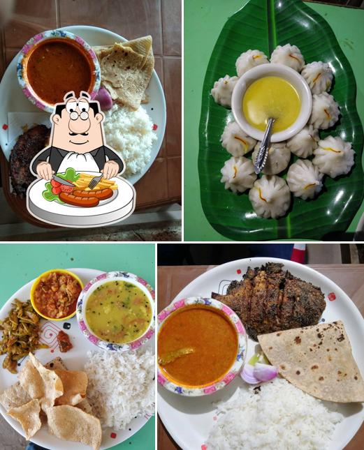 Meals at Sea Coast Beach Resort