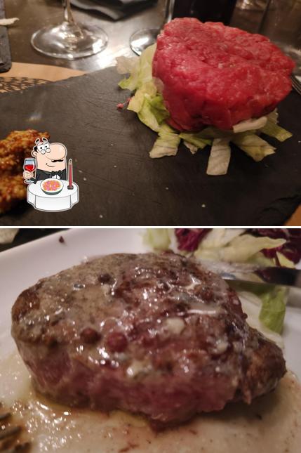 Tartare di tonno al VINO E