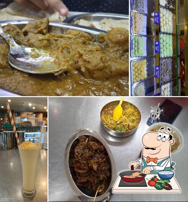 Sri Shanmuga Vilas Sweets cum Restaurant