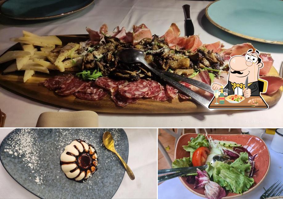 Cibo al Konoba Malo selo