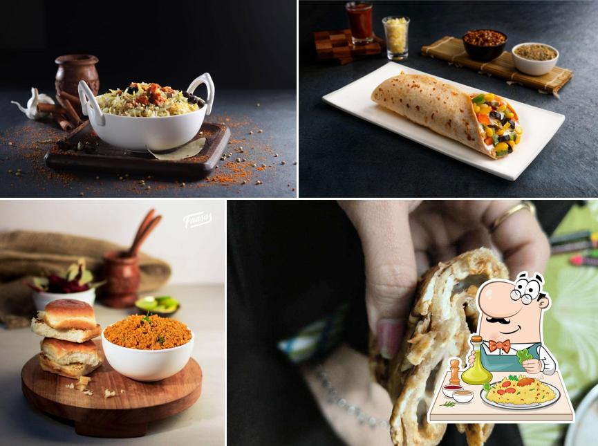 Meals at Faasos Perungudi