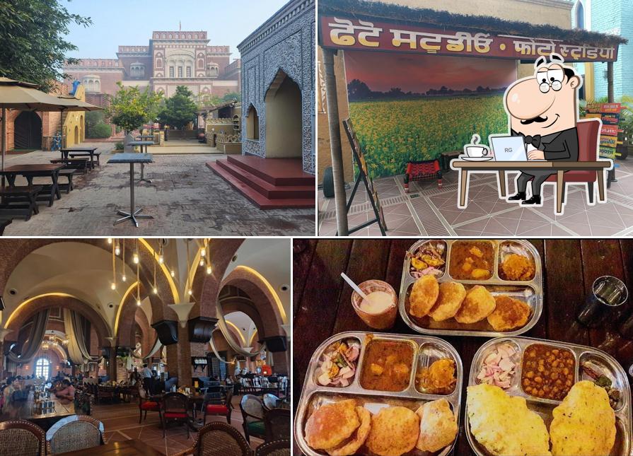 Check out how Haveli looks inside