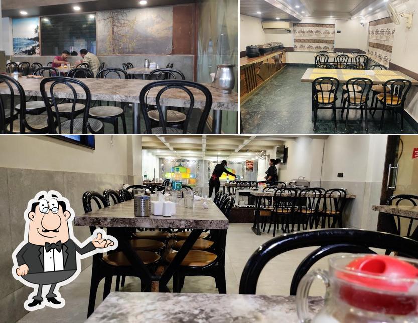 Check out how Hotel Al Zam Zam looks inside
