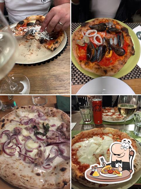 La pizza è il piatto veloce più amato al mondo