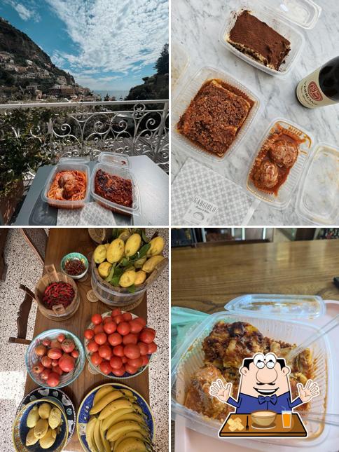 Platti al Gargiulo Food and Wine
