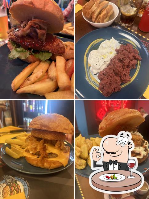 Cibo al Harley’s Pub Mirano