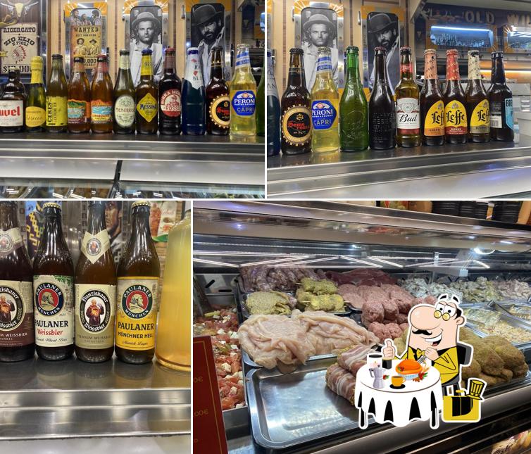 Cibo al Panineria Da Zio Elio