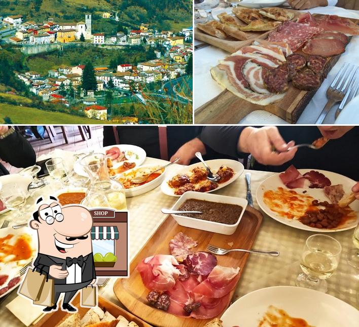 Gli esterni di Ristorante @ Agriturismo dal poeta