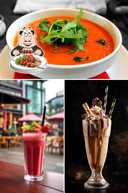 Food at Welcome Restro & BAR