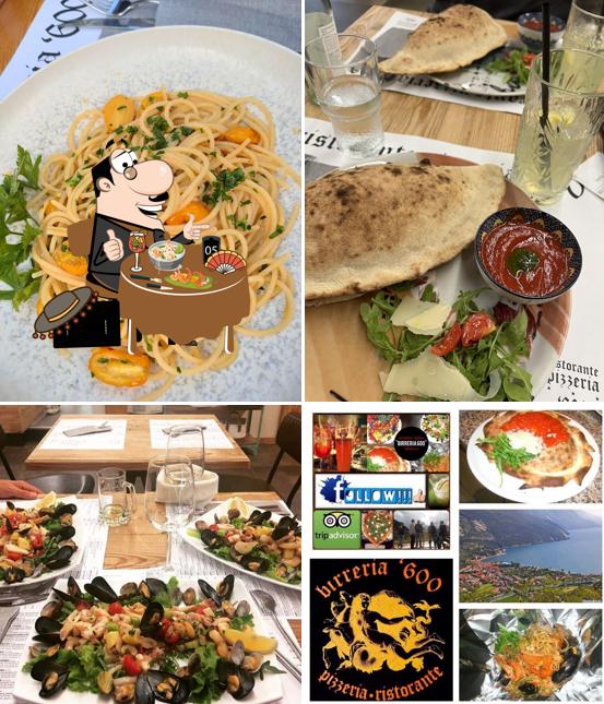 Platti al Ristorante Pizzeria 600