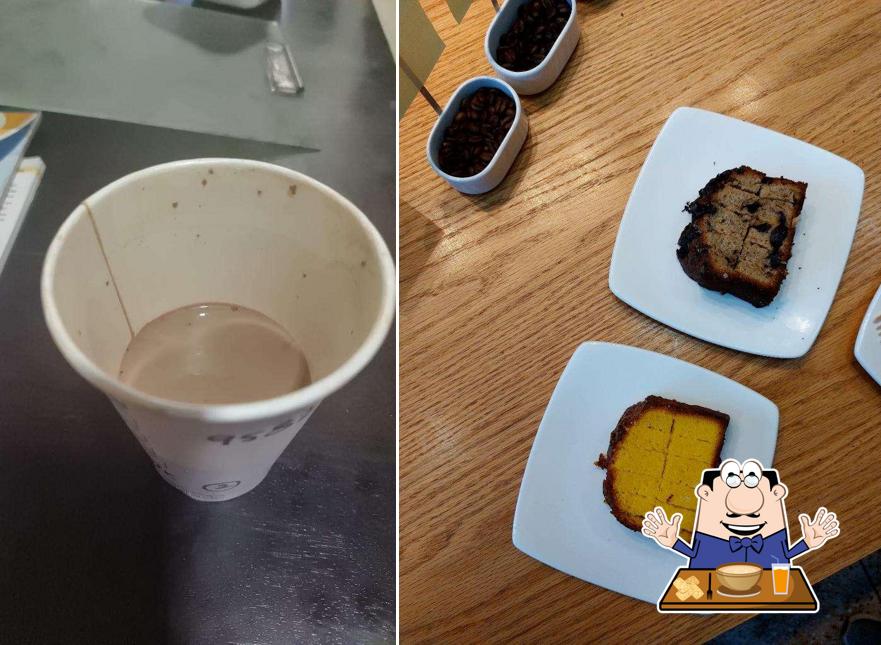 Meals at Starbucks