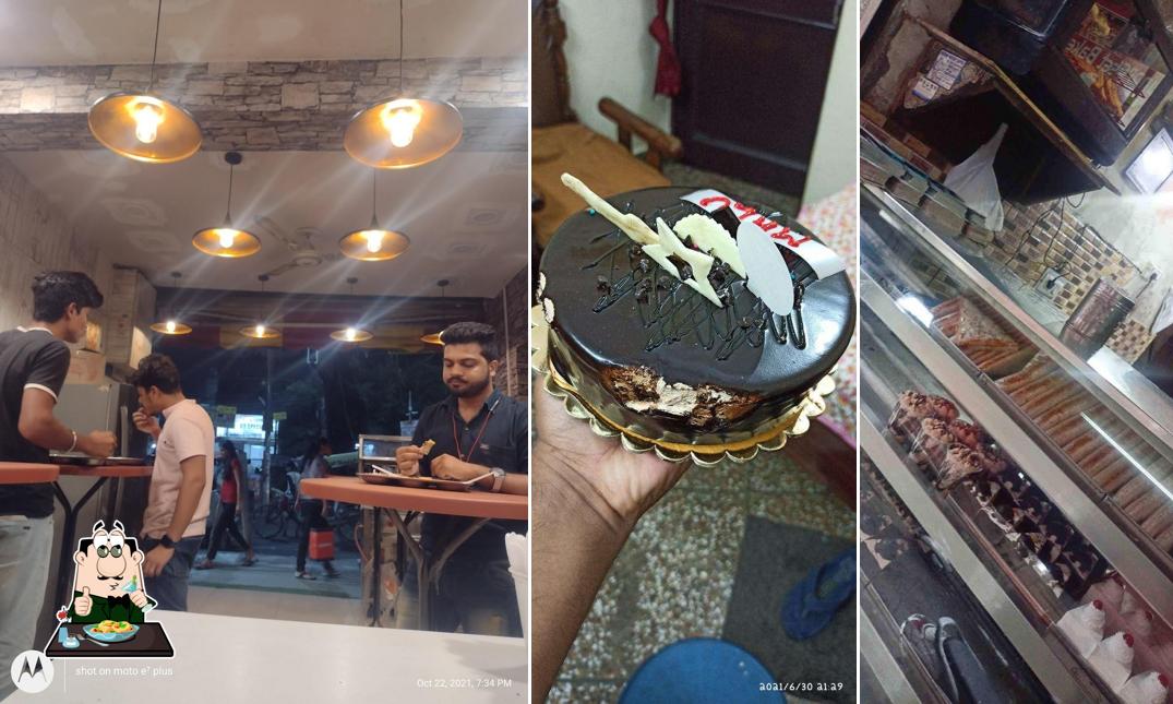 Meals at Sunpreet bakers