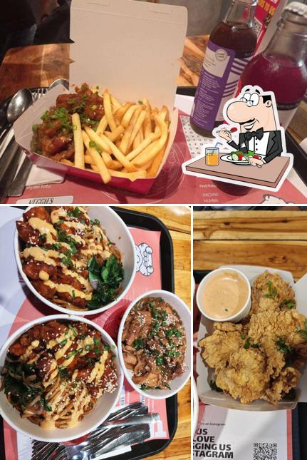 The image of Tiger Yaki’s food and beverage