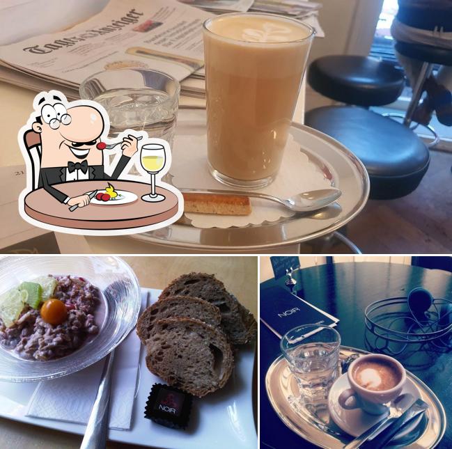 Platti al Café Noir