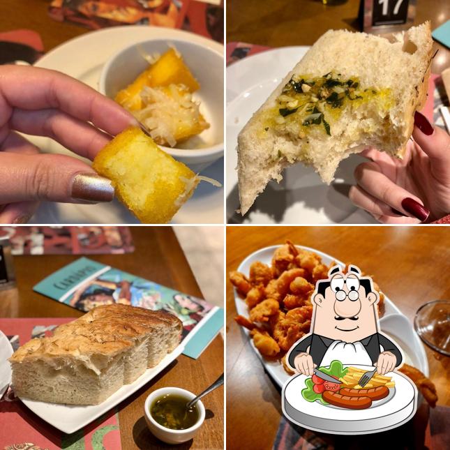 Comida em Dona Branca Restaurante e Cachaçaria - Getúlio